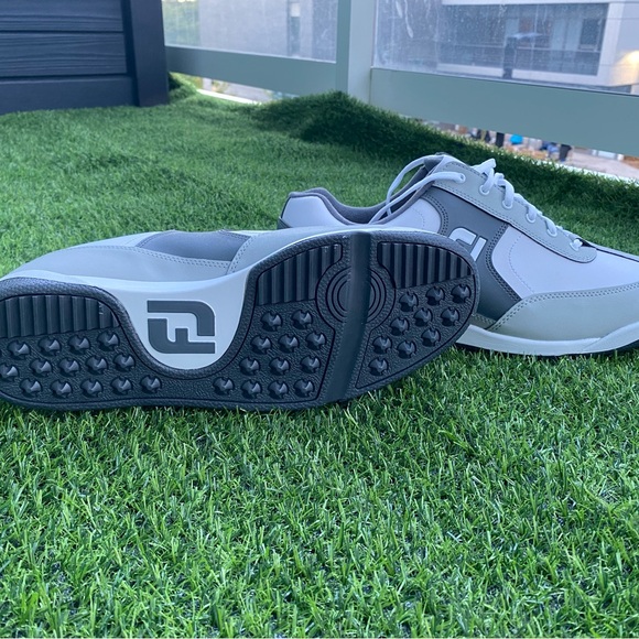 Footjoy Mens Golf Shoes - Picture 2 of 2